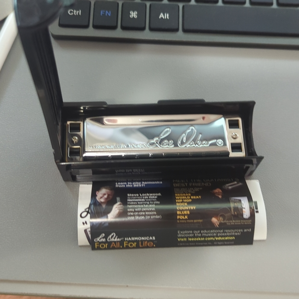 Harmonica - Picture 3 of 5